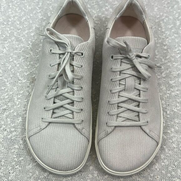 BIRKENSTOCK Bend Low Suede Embossed Corduroy Trainers Sneakers Men's 43 10 10.5 - Picture 6 of 12